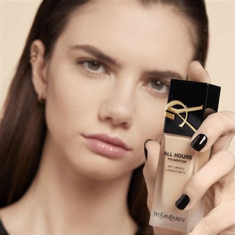 ysl foundation all hours dupe|32 Best Yves Saint Laurent (YSL) All Hours Foundation Dupes .